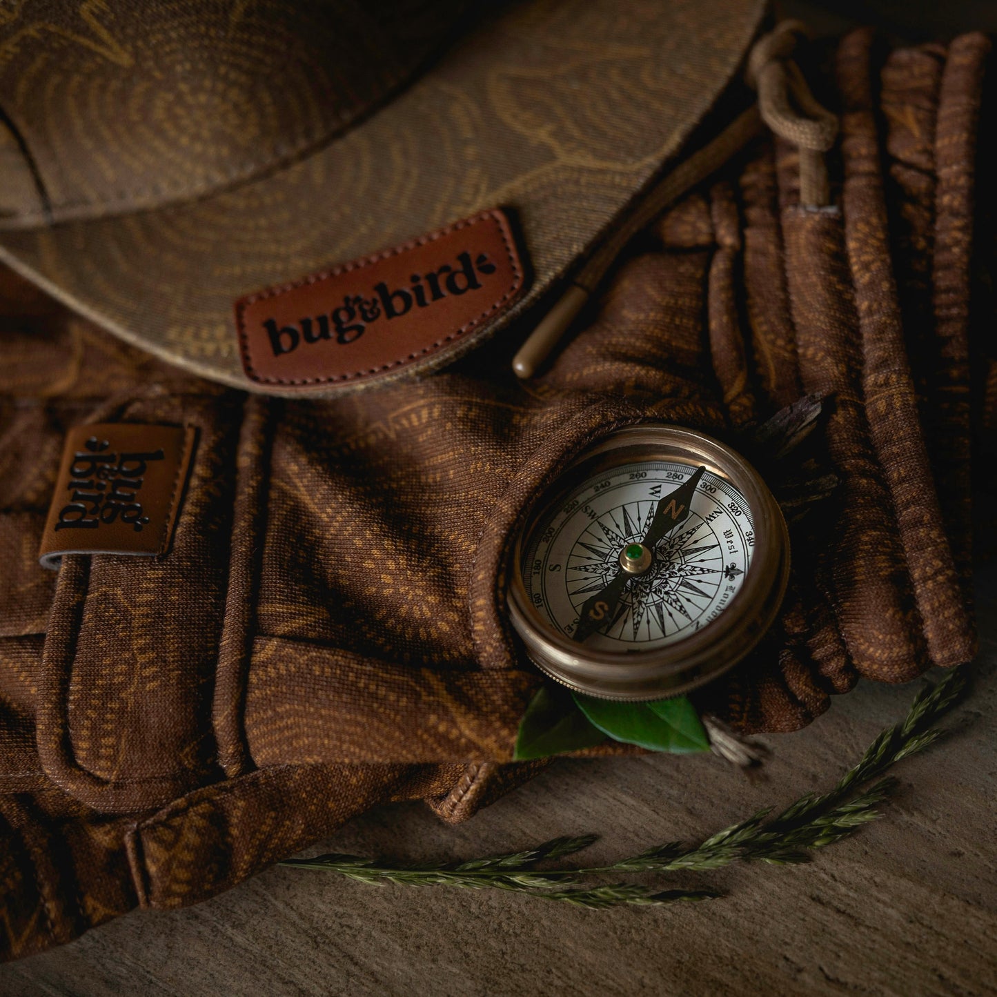 Oak Cargo Shorts