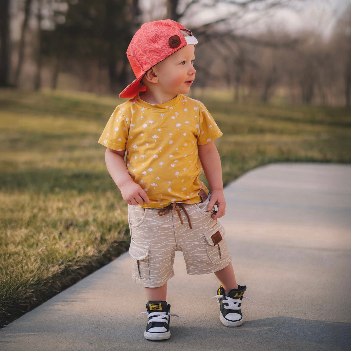 Dunes Cargo Shorts