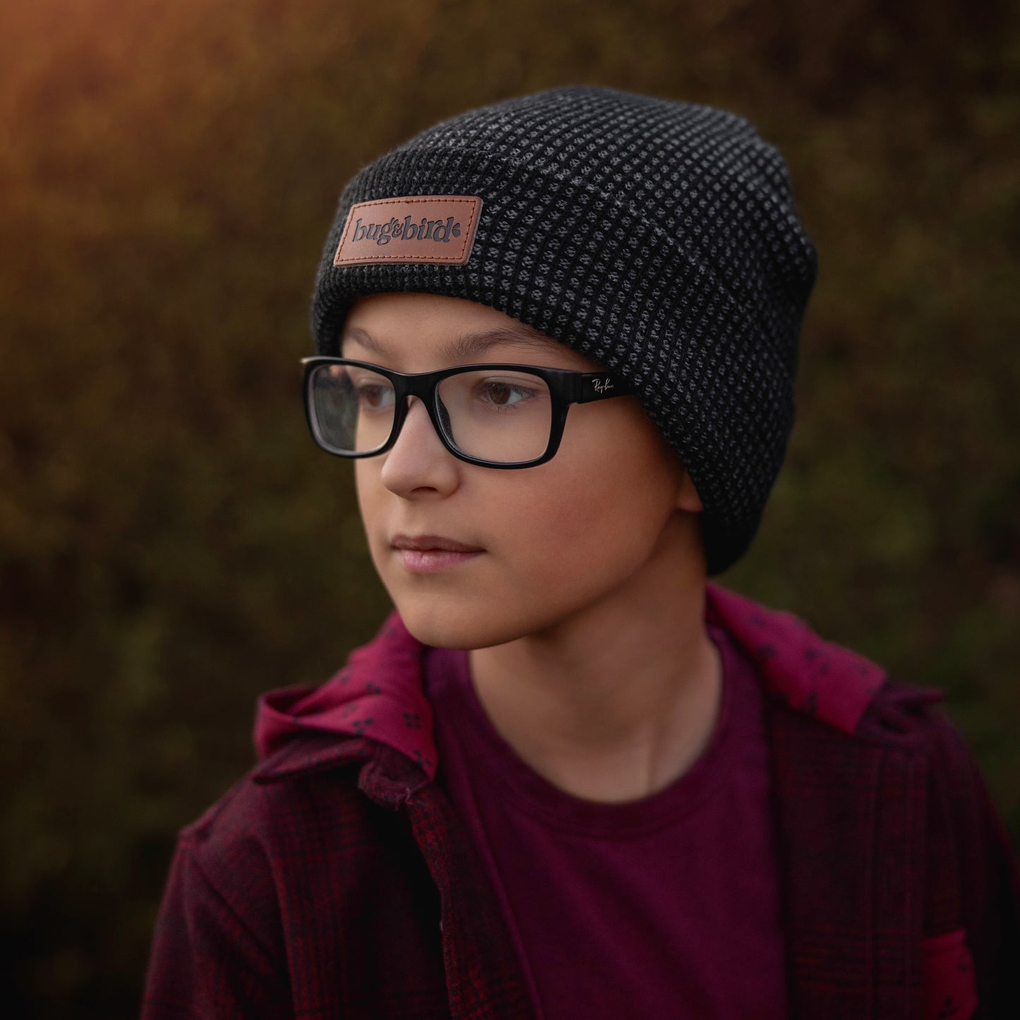 Stardust Waffle Beanie