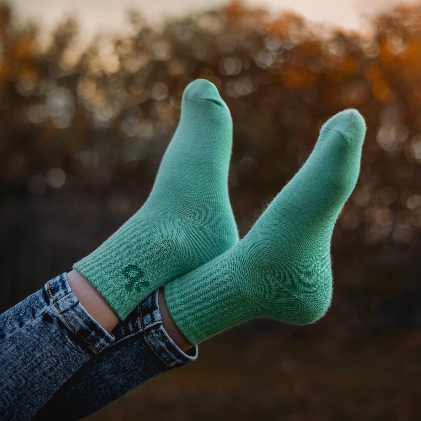 Spruce Socks