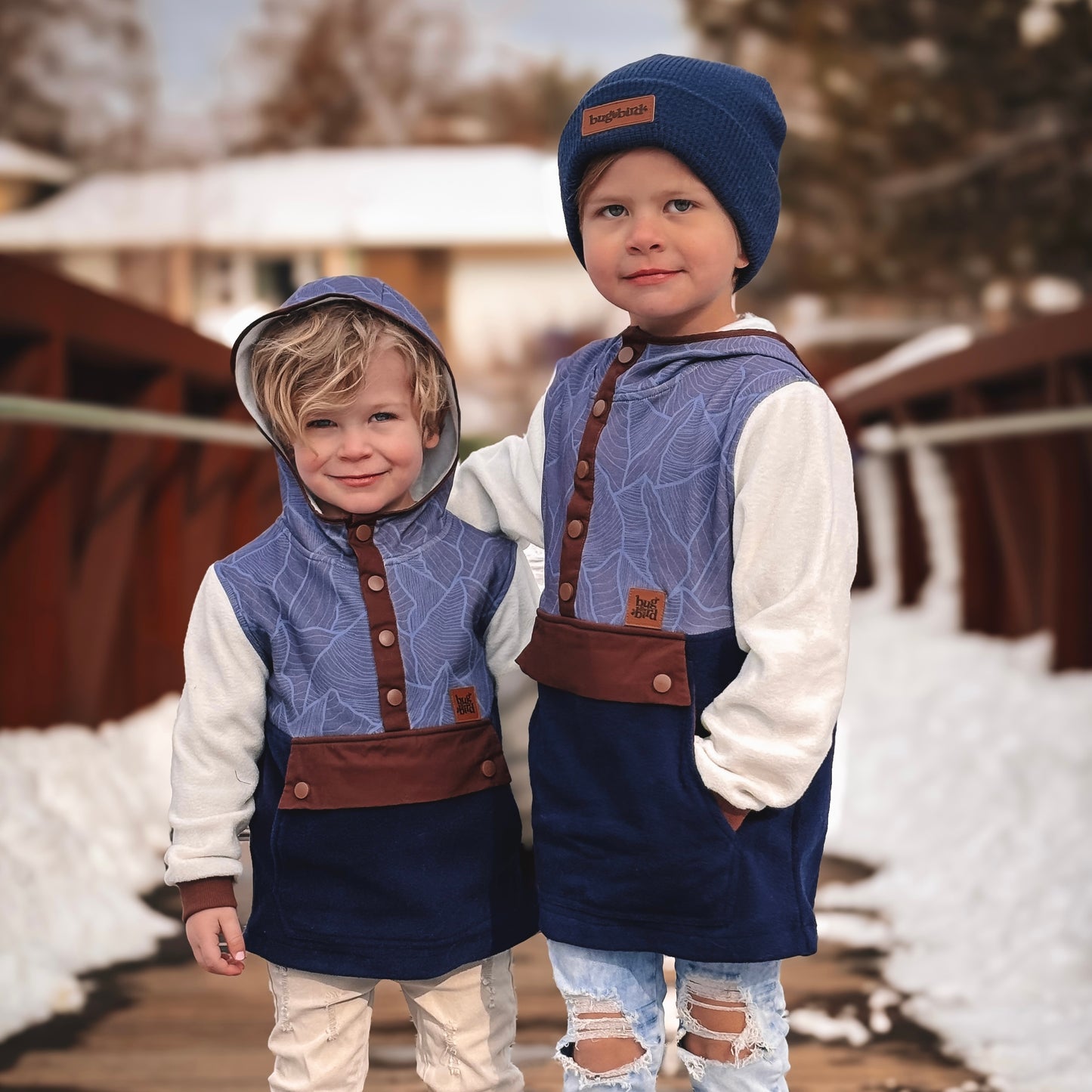 Alpine Waffle Beanie