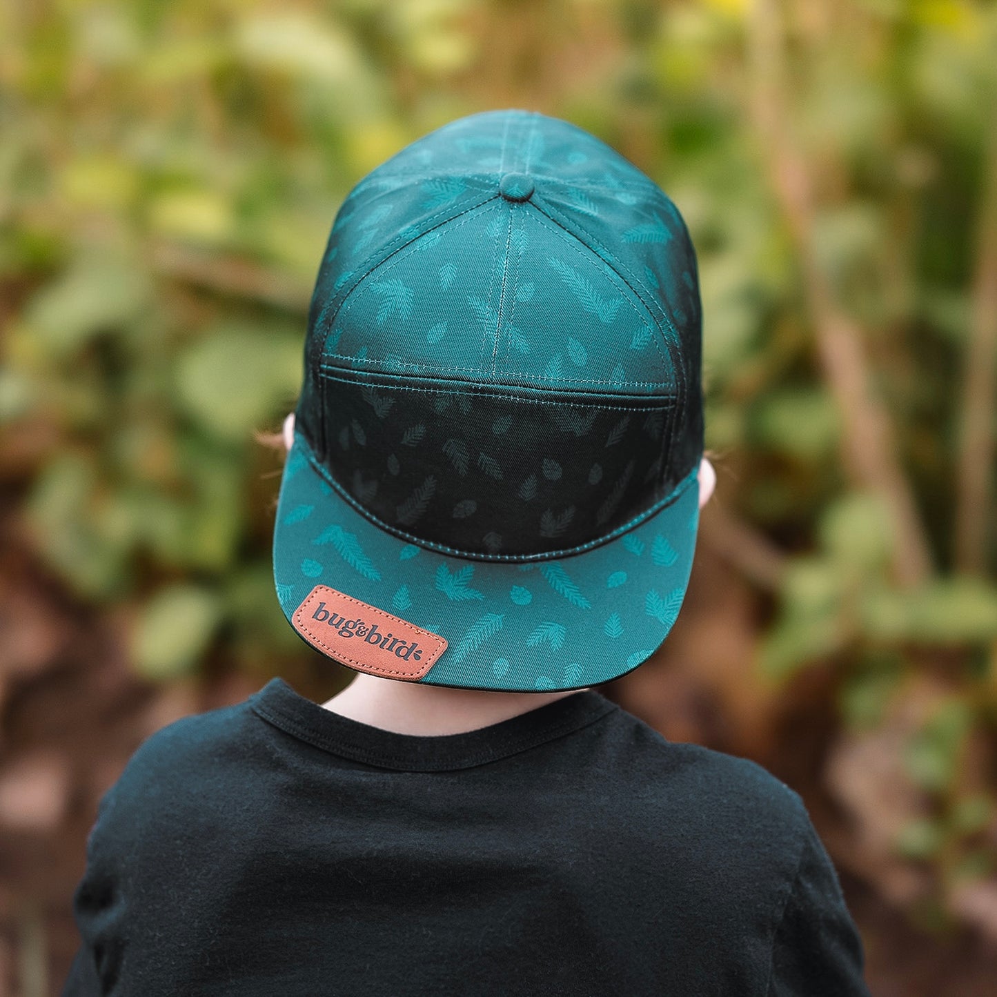 Pine Snapback