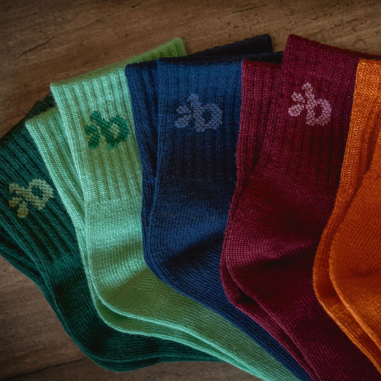 Pine Socks
