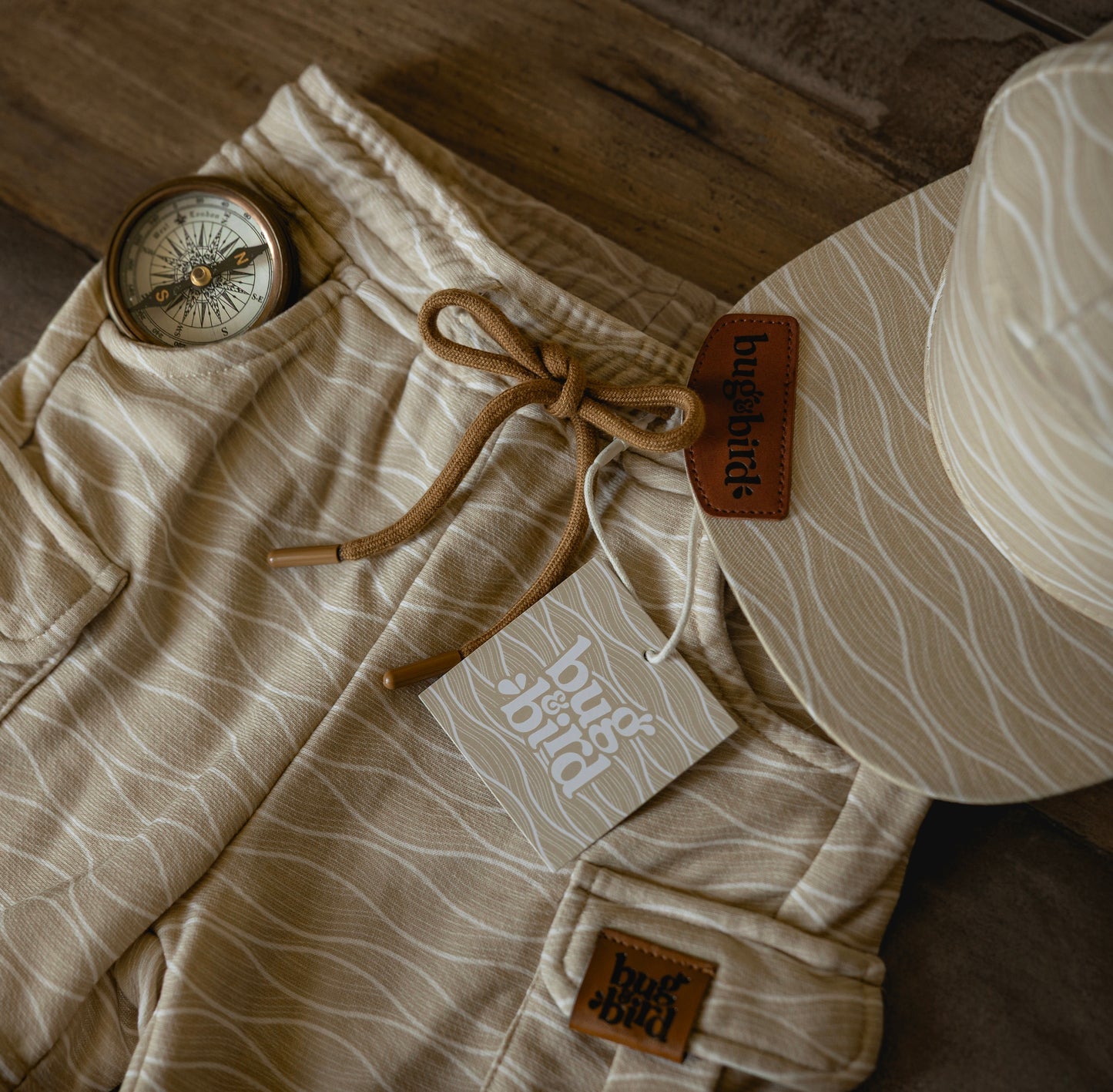 Dunes Cargo Shorts
