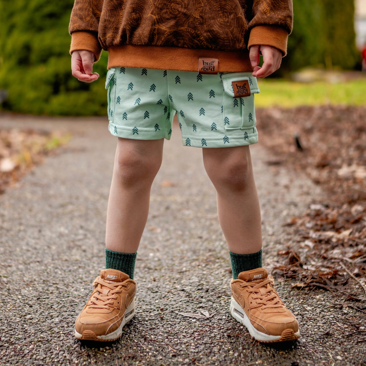 Spruce Cargo Shorts