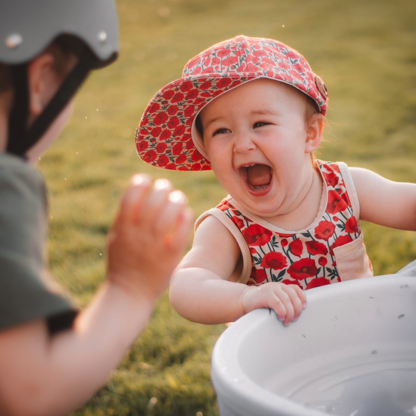 Poppy Snapback