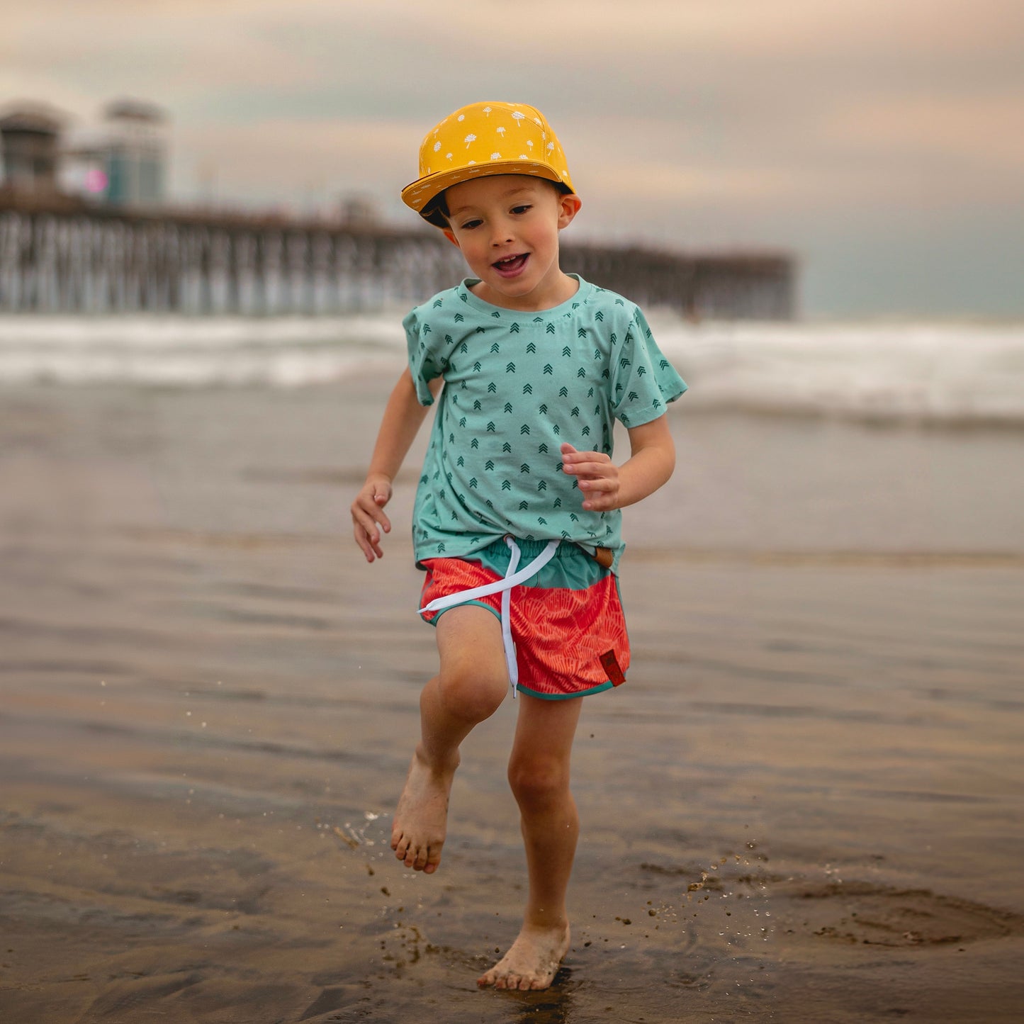 Reef Hybrid Swim Shorts