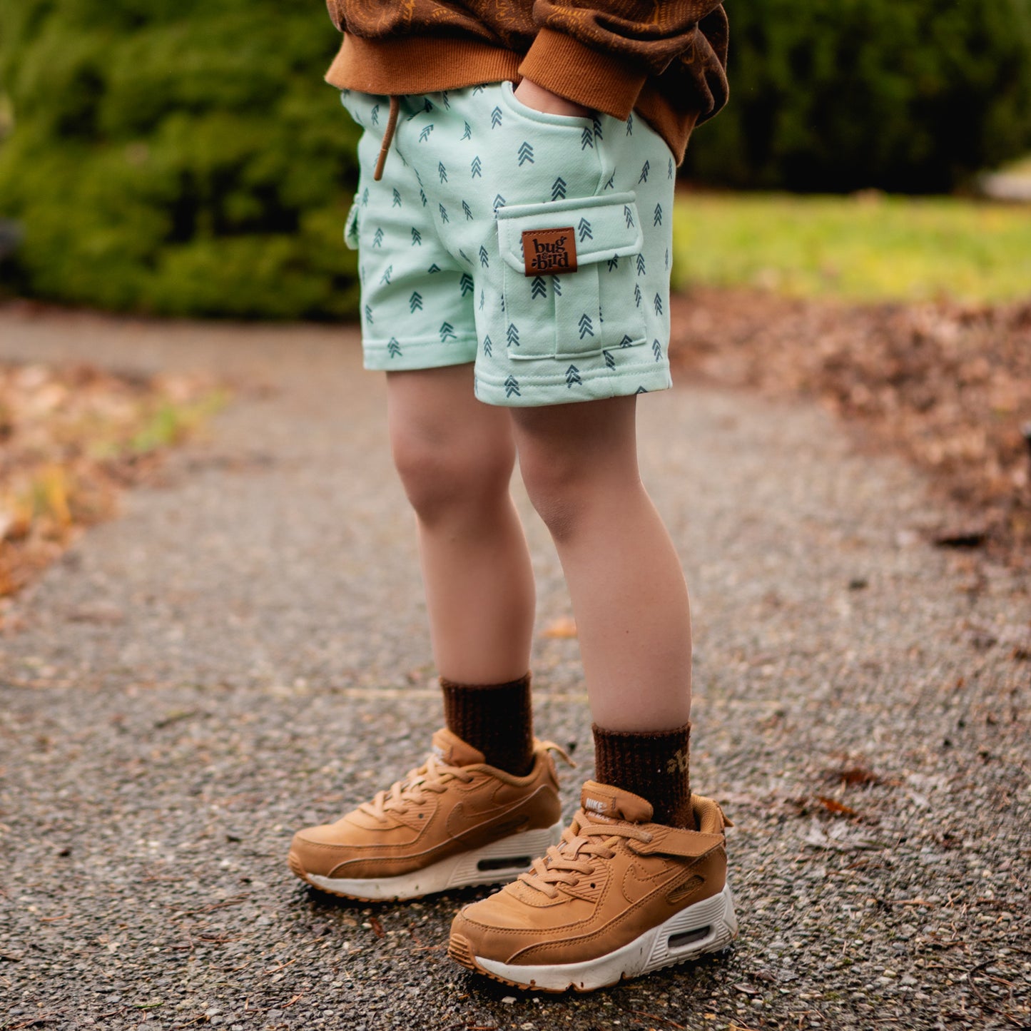 Spruce Cargo Shorts
