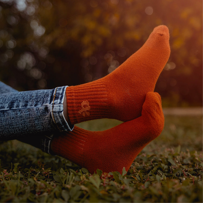 Canyon Socks