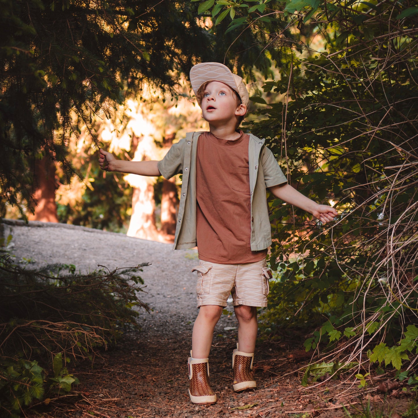 Dunes Cargo Shorts