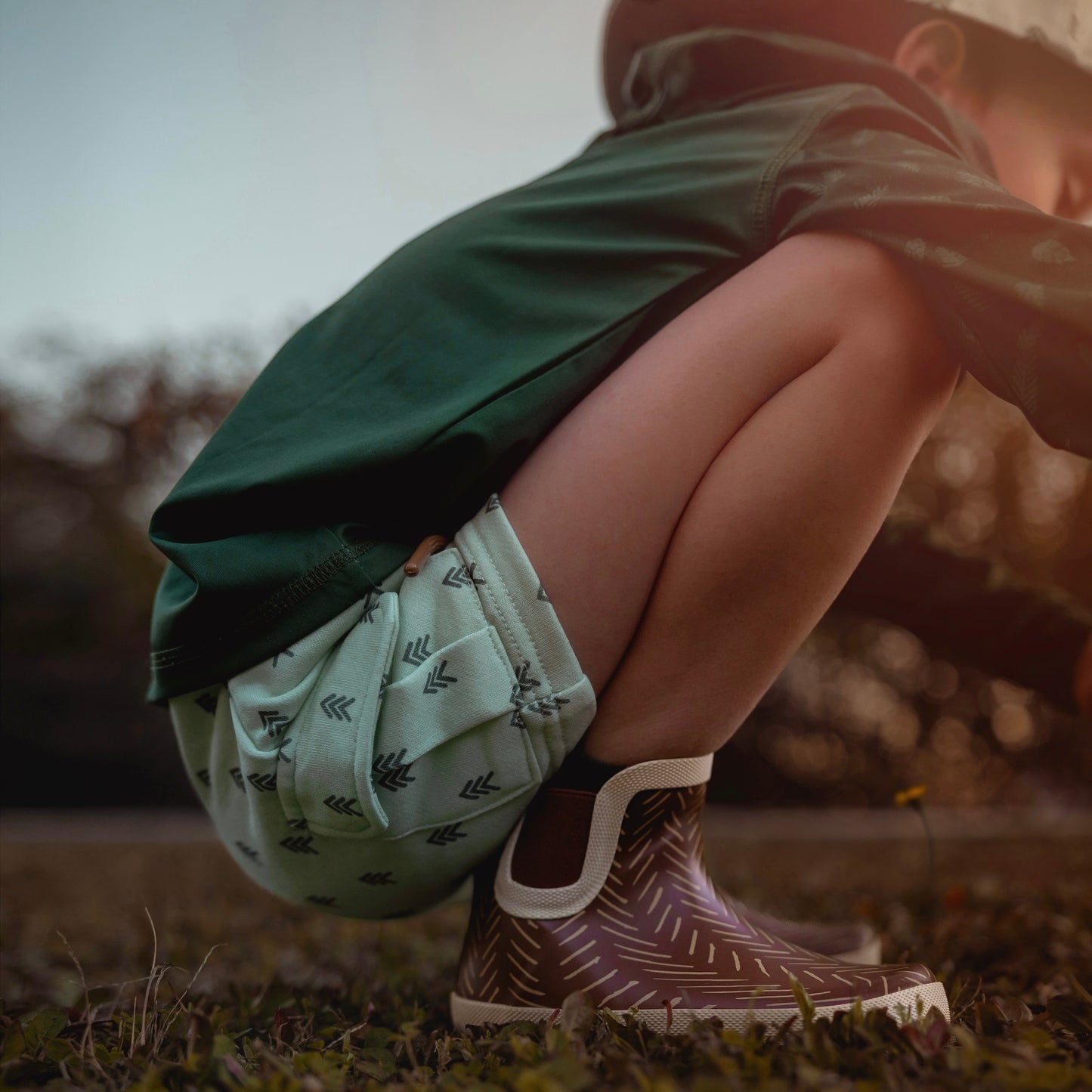Spruce Cargo Shorts