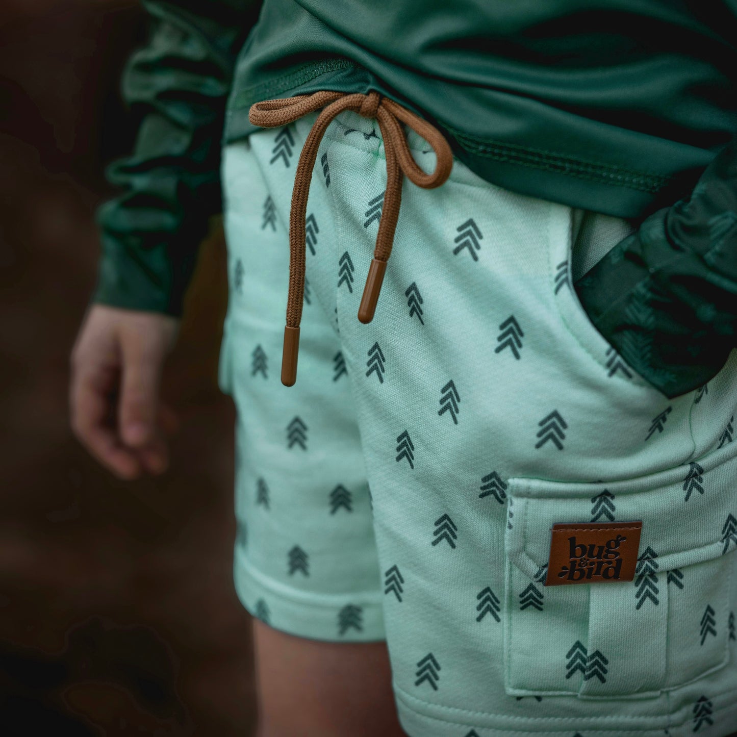 Spruce Cargo Shorts
