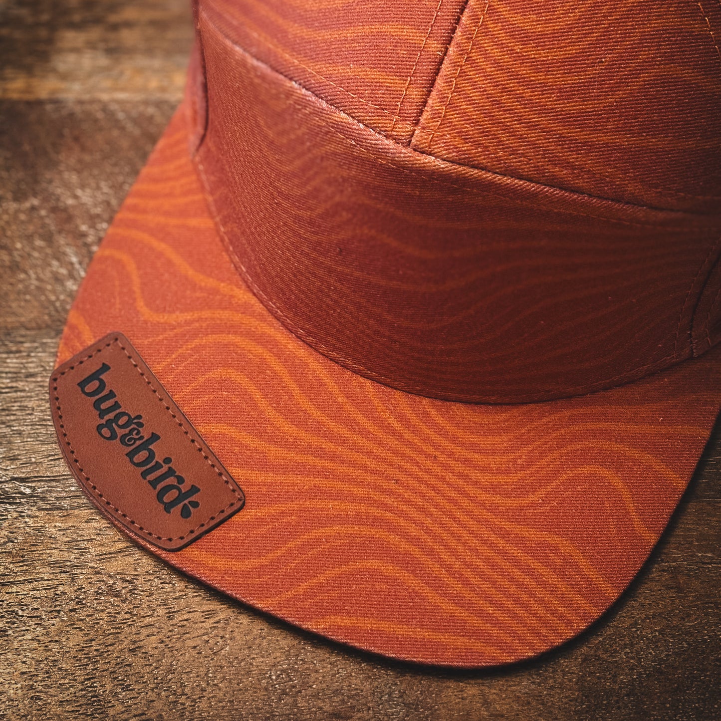 Canyon Snapback