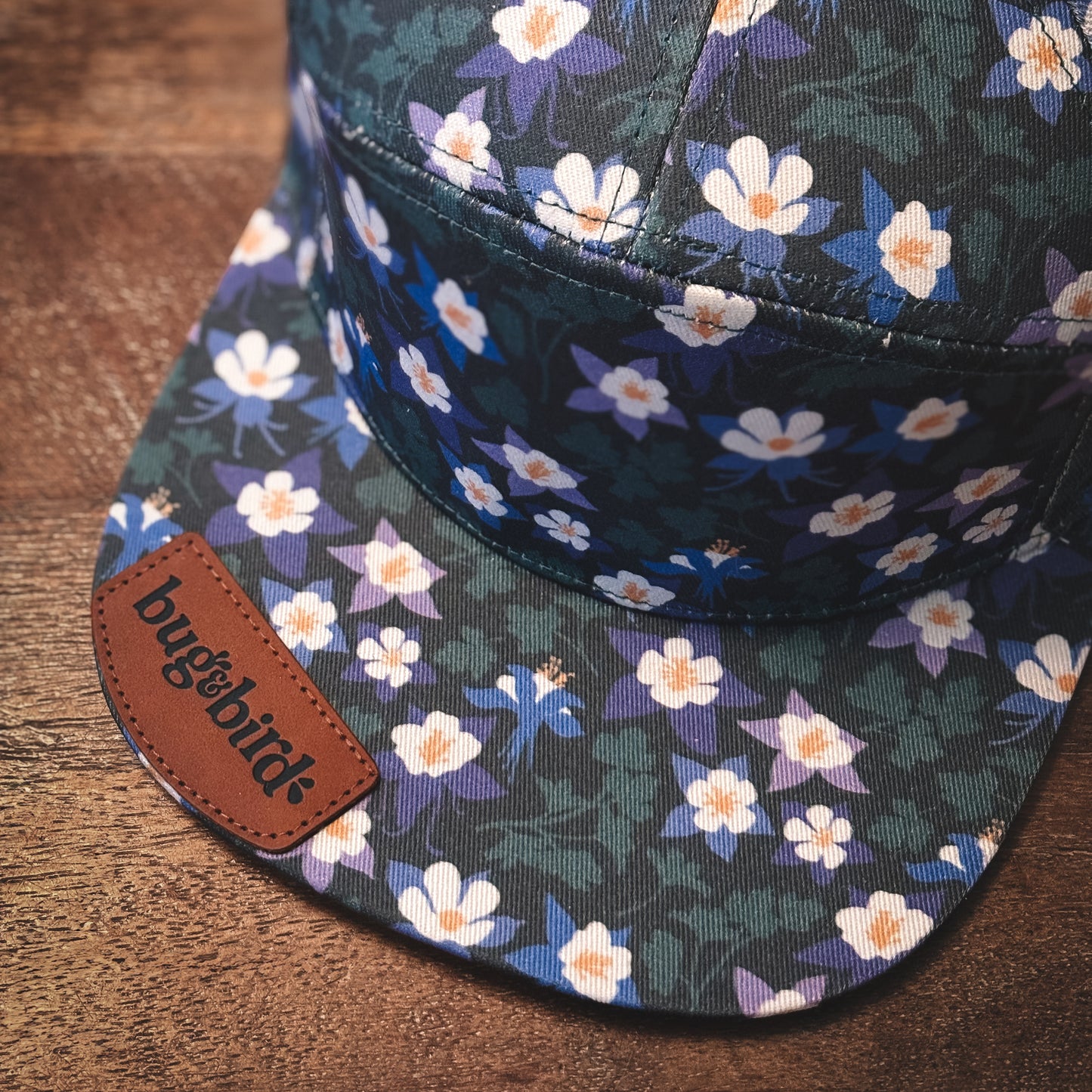 Columbine Snapback