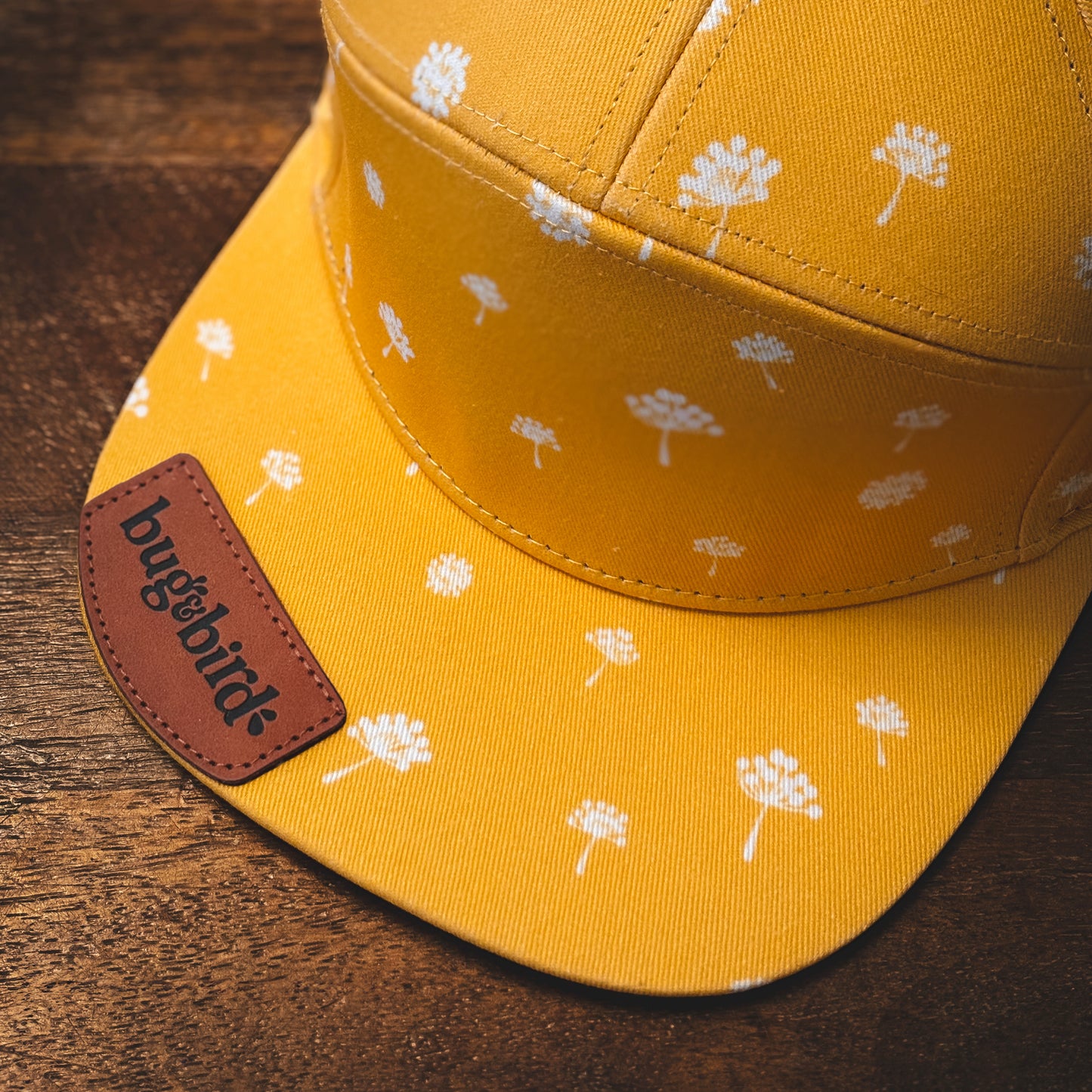 Dandelion Snapback