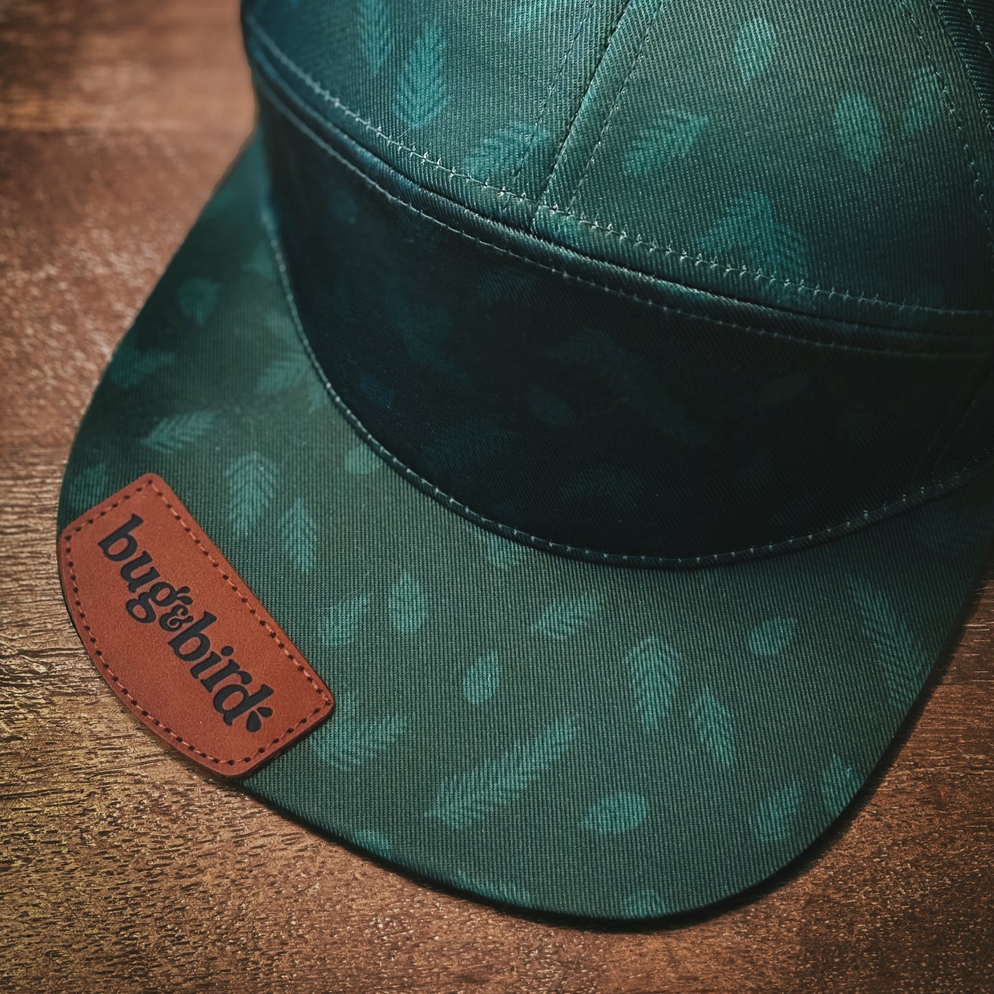 Pine Snapback
