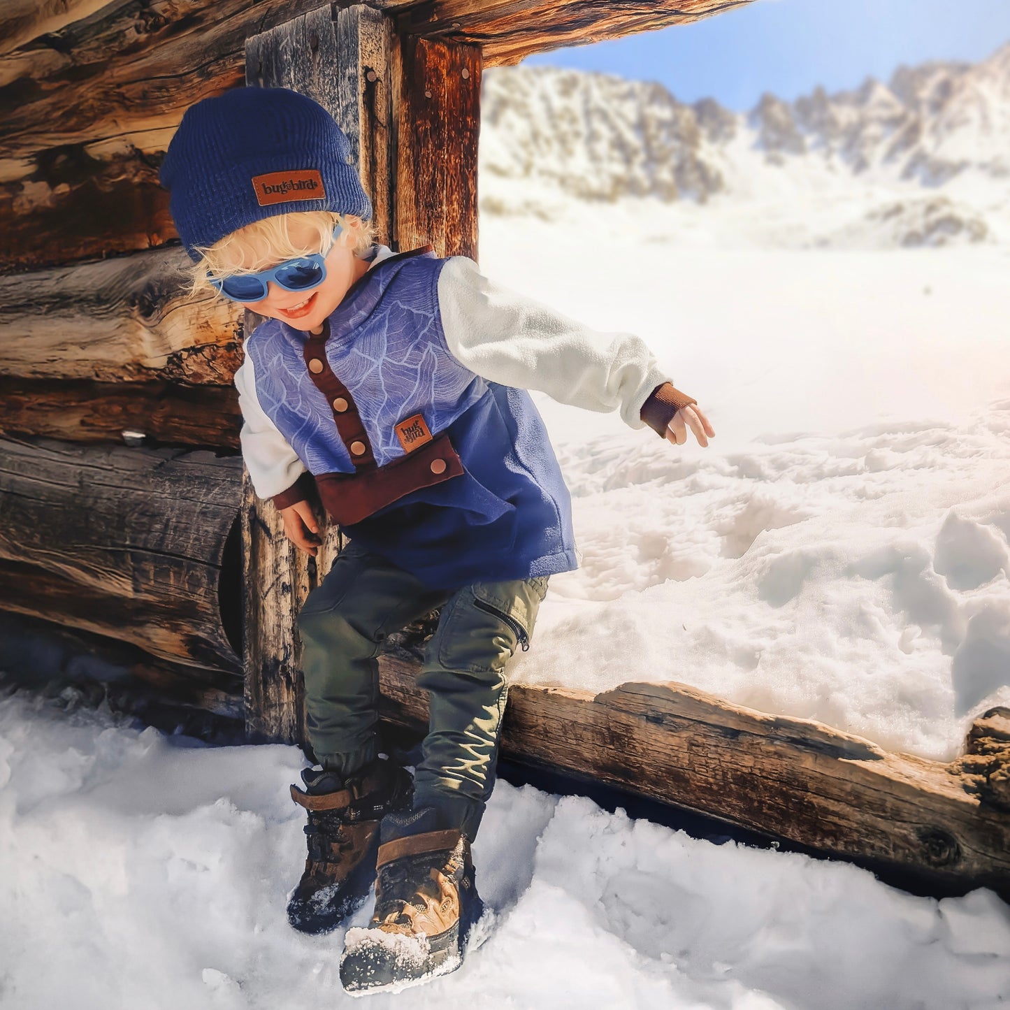 Alpine Fleece Jacket