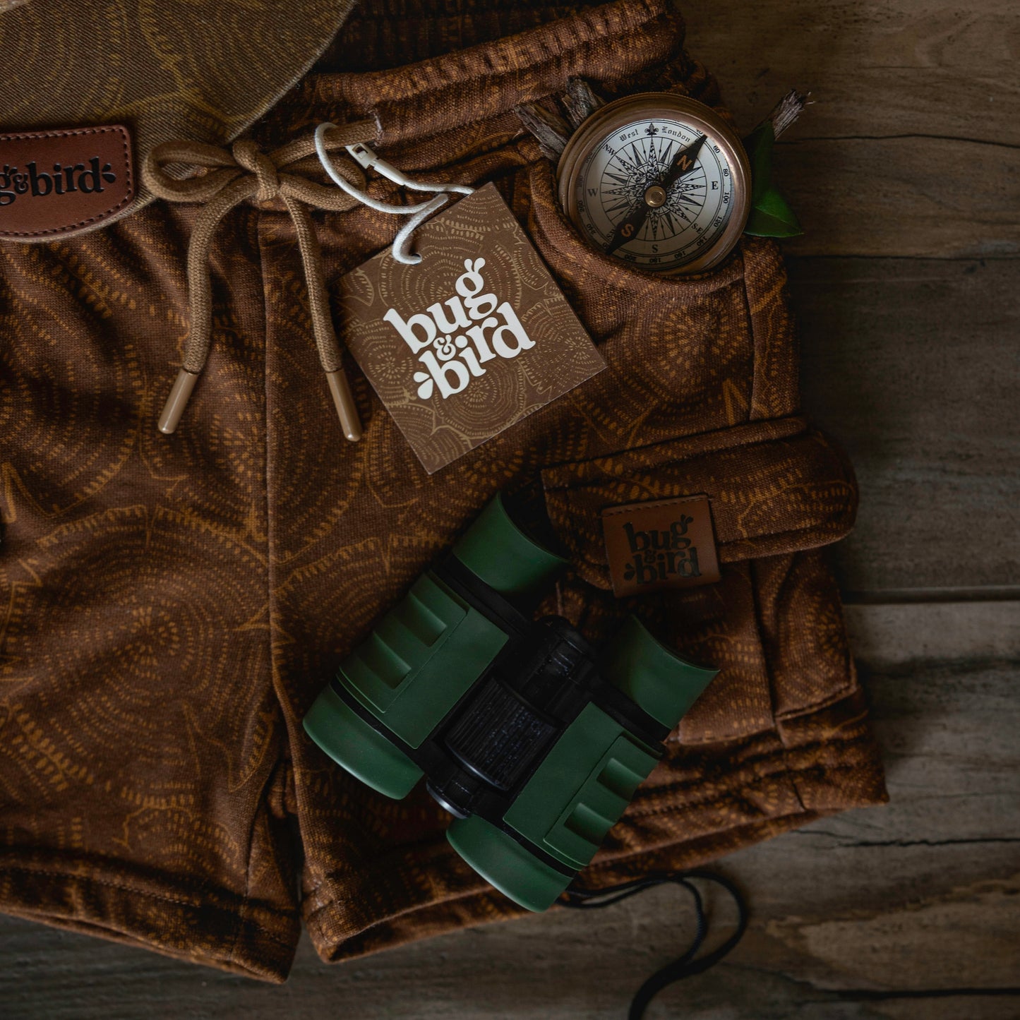 Oak Cargo Shorts