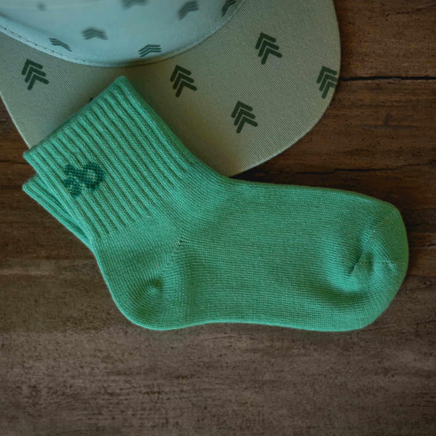 Spruce Socks