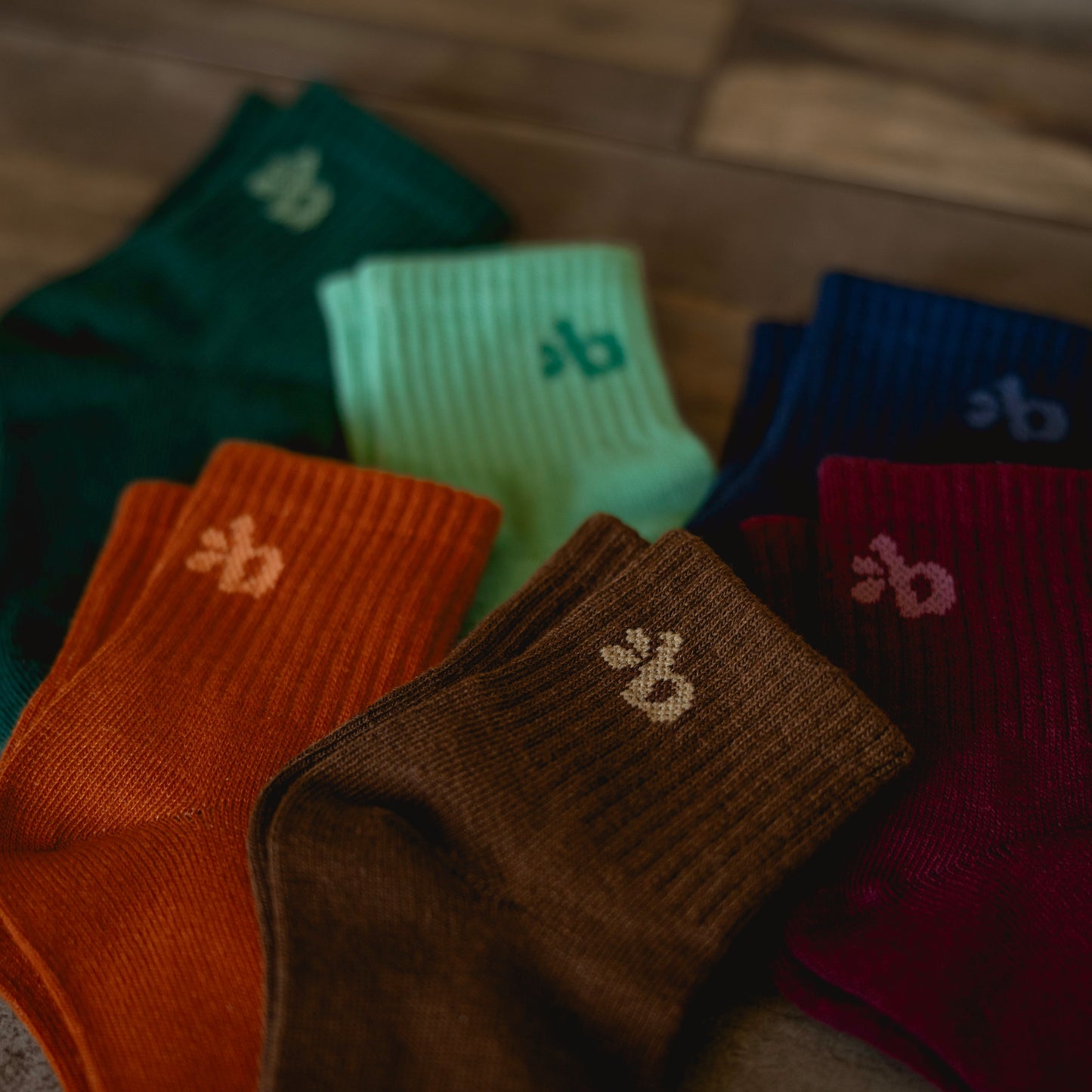 Spruce Socks