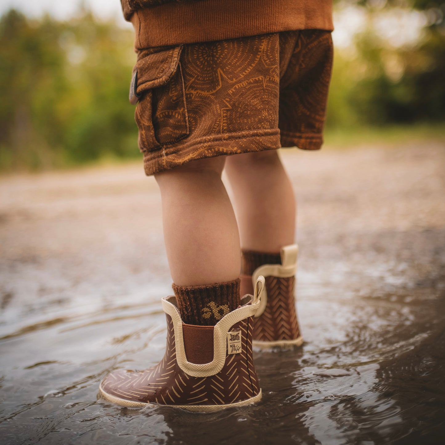 Summit Rain Boots