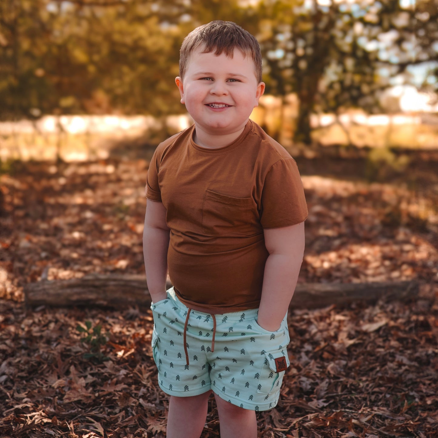 Spruce Cargo Shorts