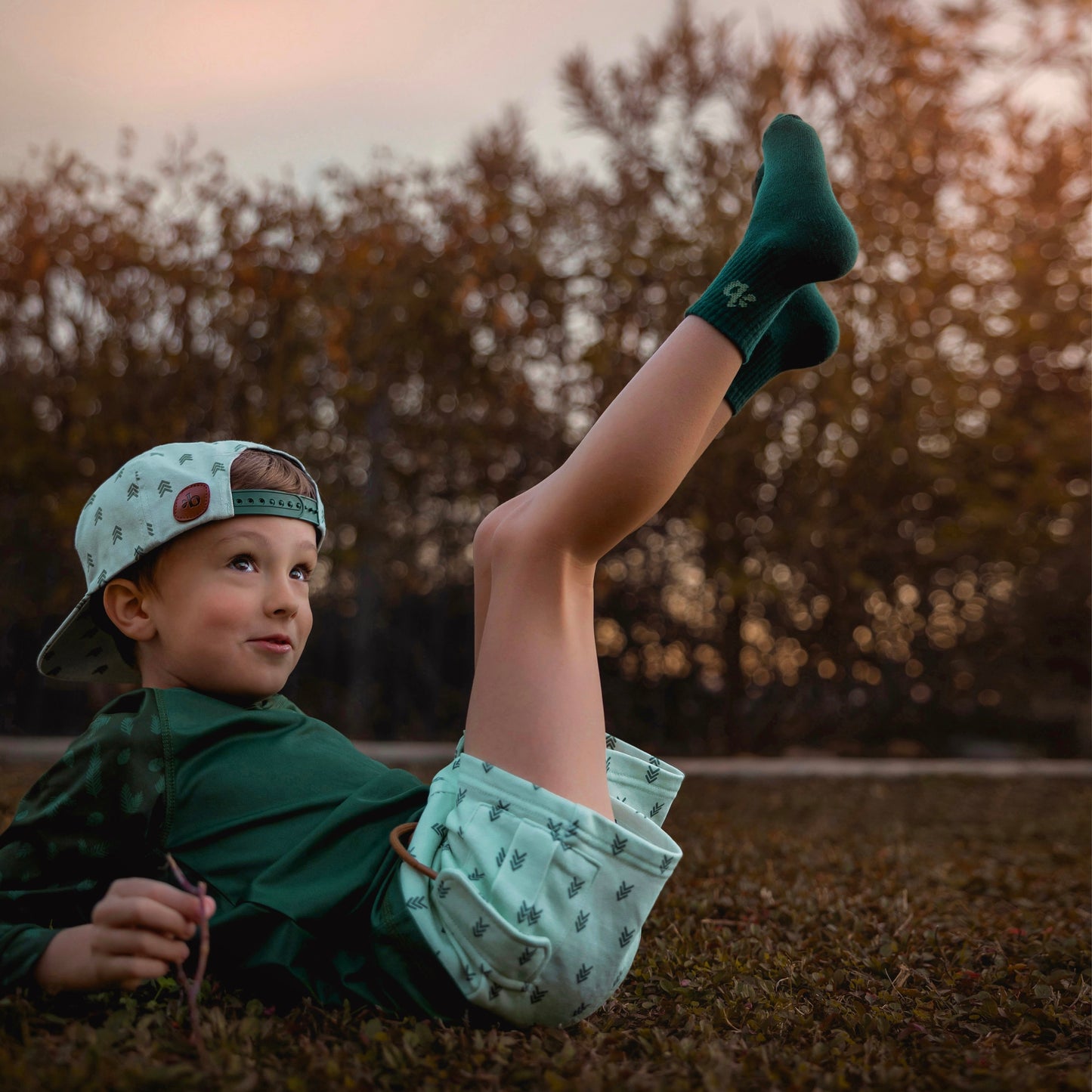 Pine Socks