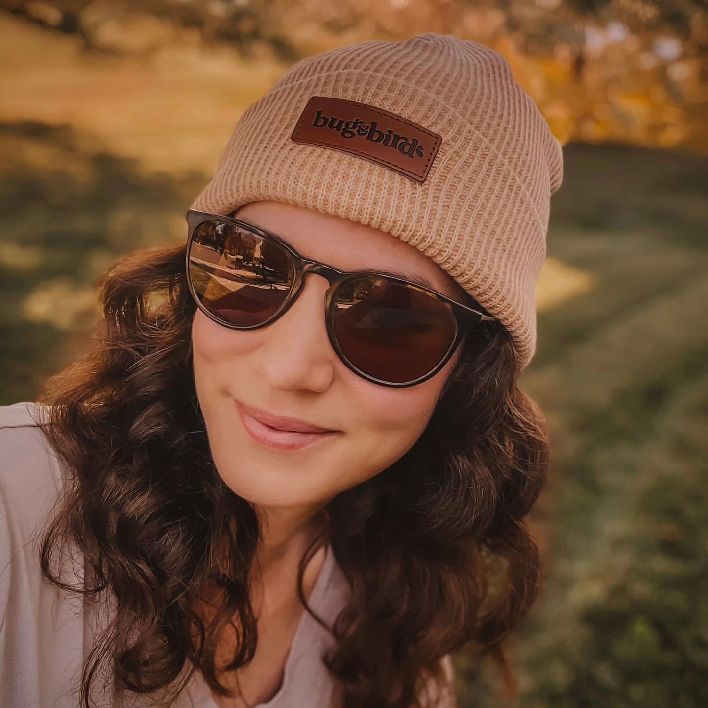 Dunes Waffle Beanie