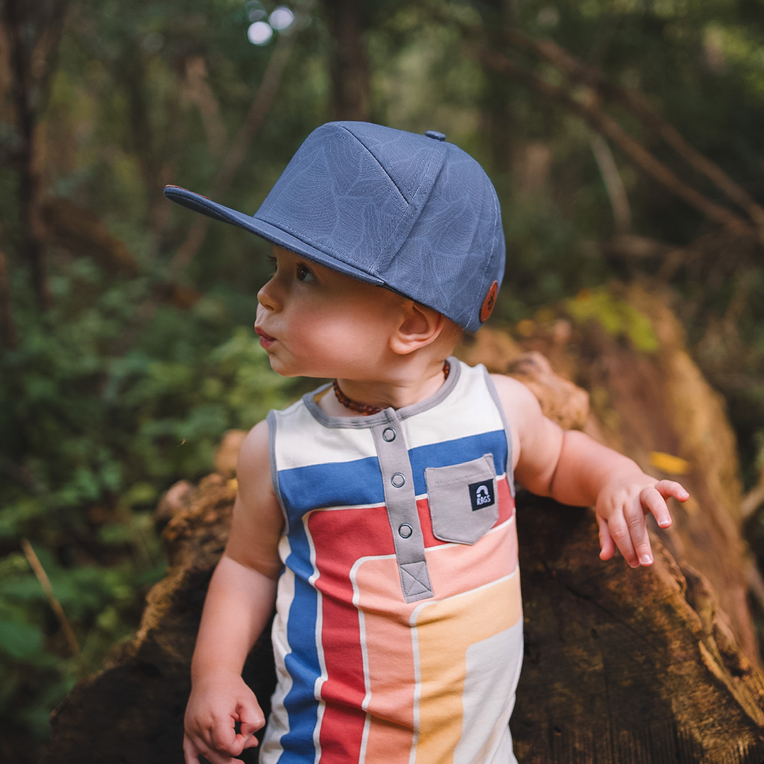 Alpine Snapback