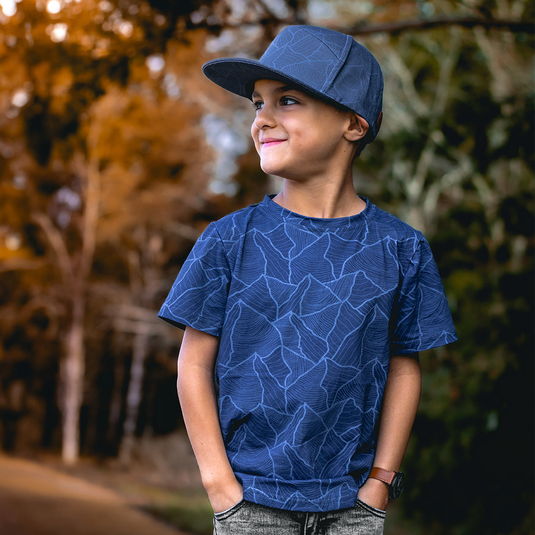 Alpine Snapback