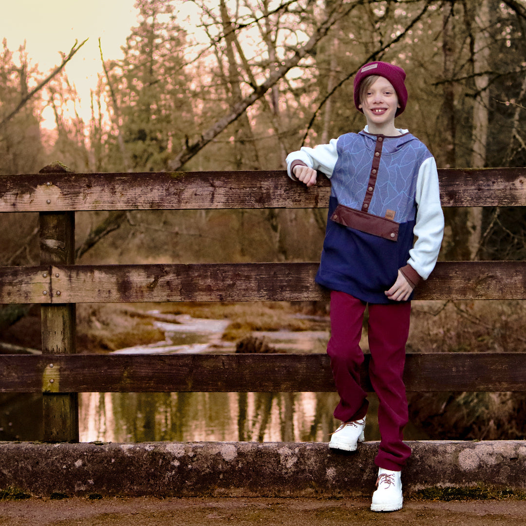Alpine Fleece Jacket