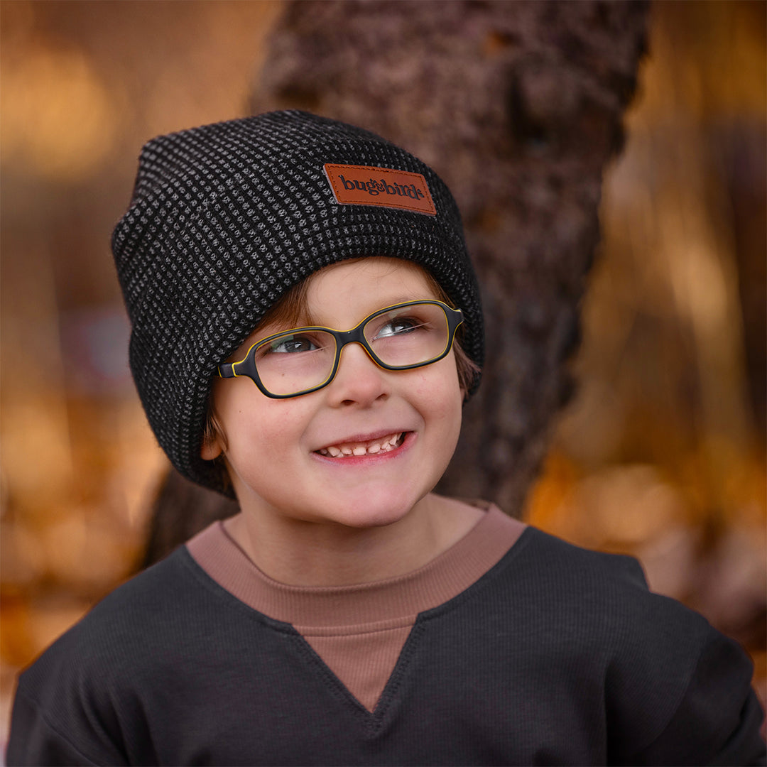 Stardust Waffle Beanie