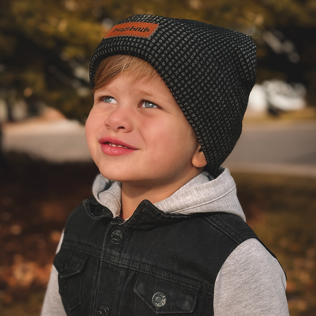 Stardust Waffle Beanie
