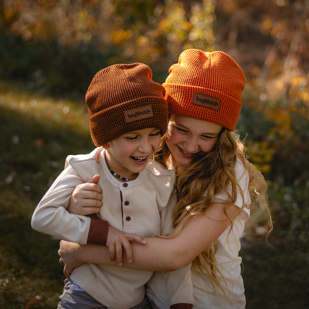 Summit Waffle Beanie