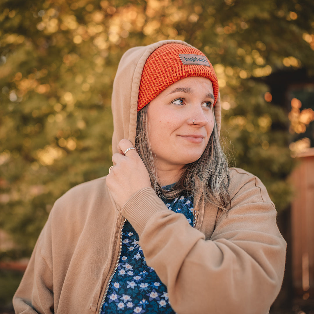Canyon Waffle Beanie