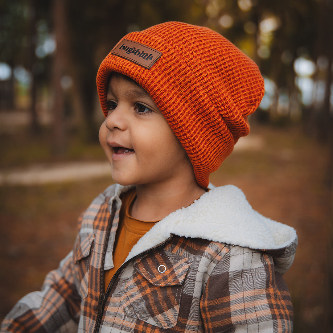 Canyon Waffle Beanie