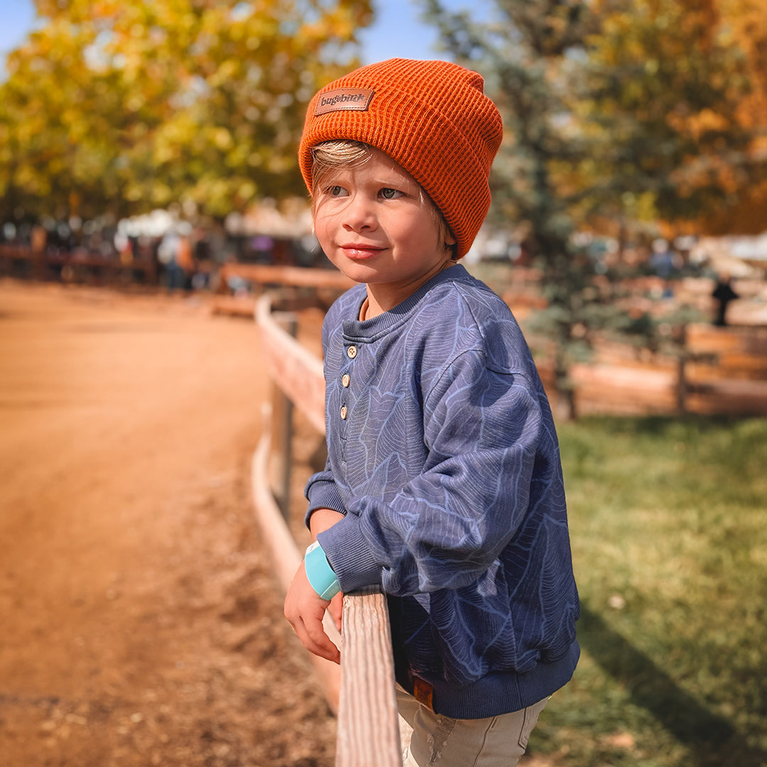 Canyon Waffle Beanie