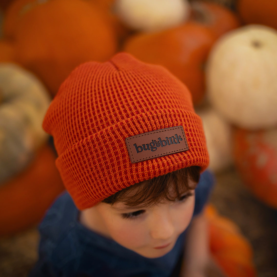 Canyon Waffle Beanie
