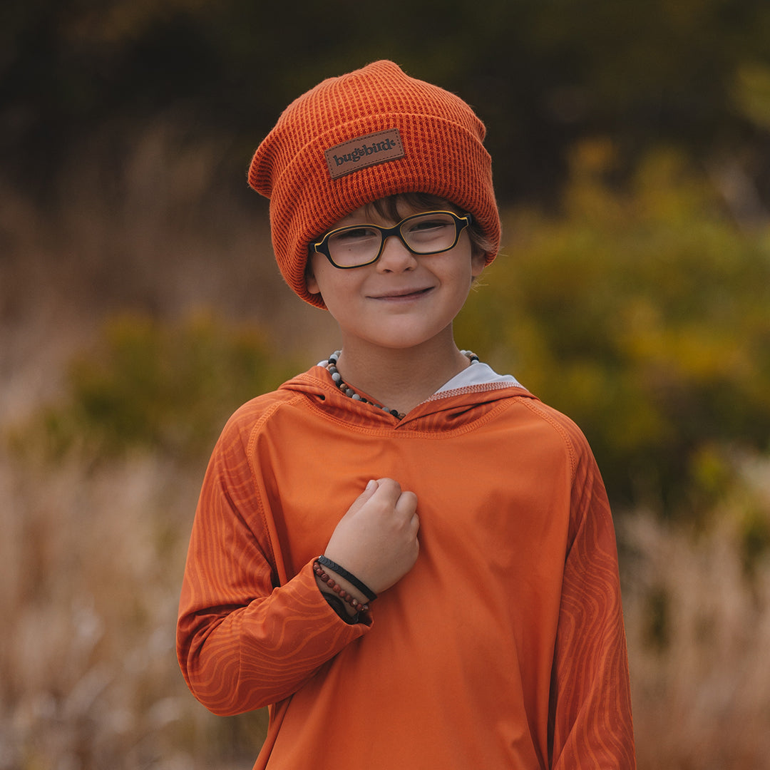 Canyon Waffle Beanie