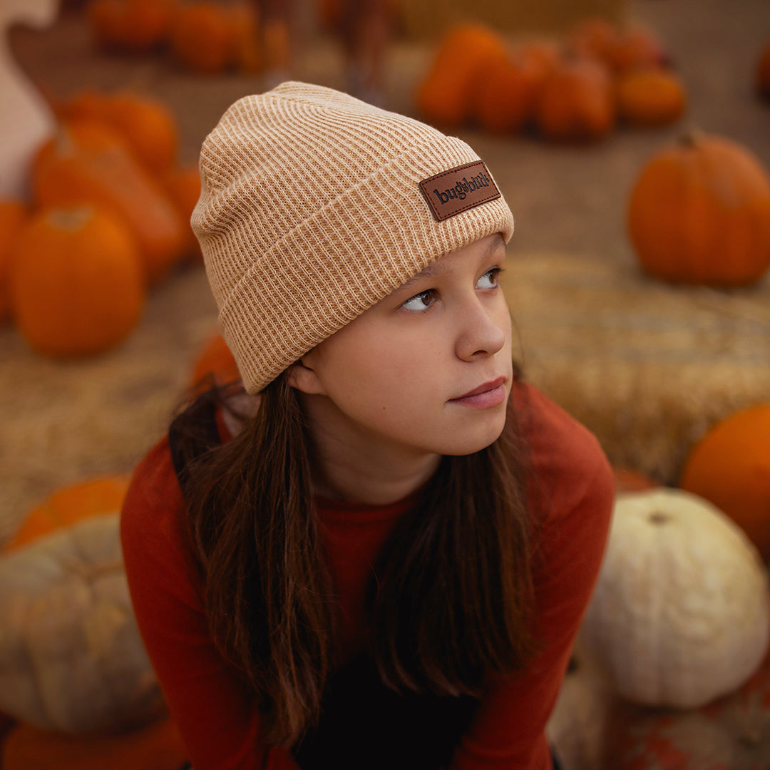 Dunes Waffle Beanie