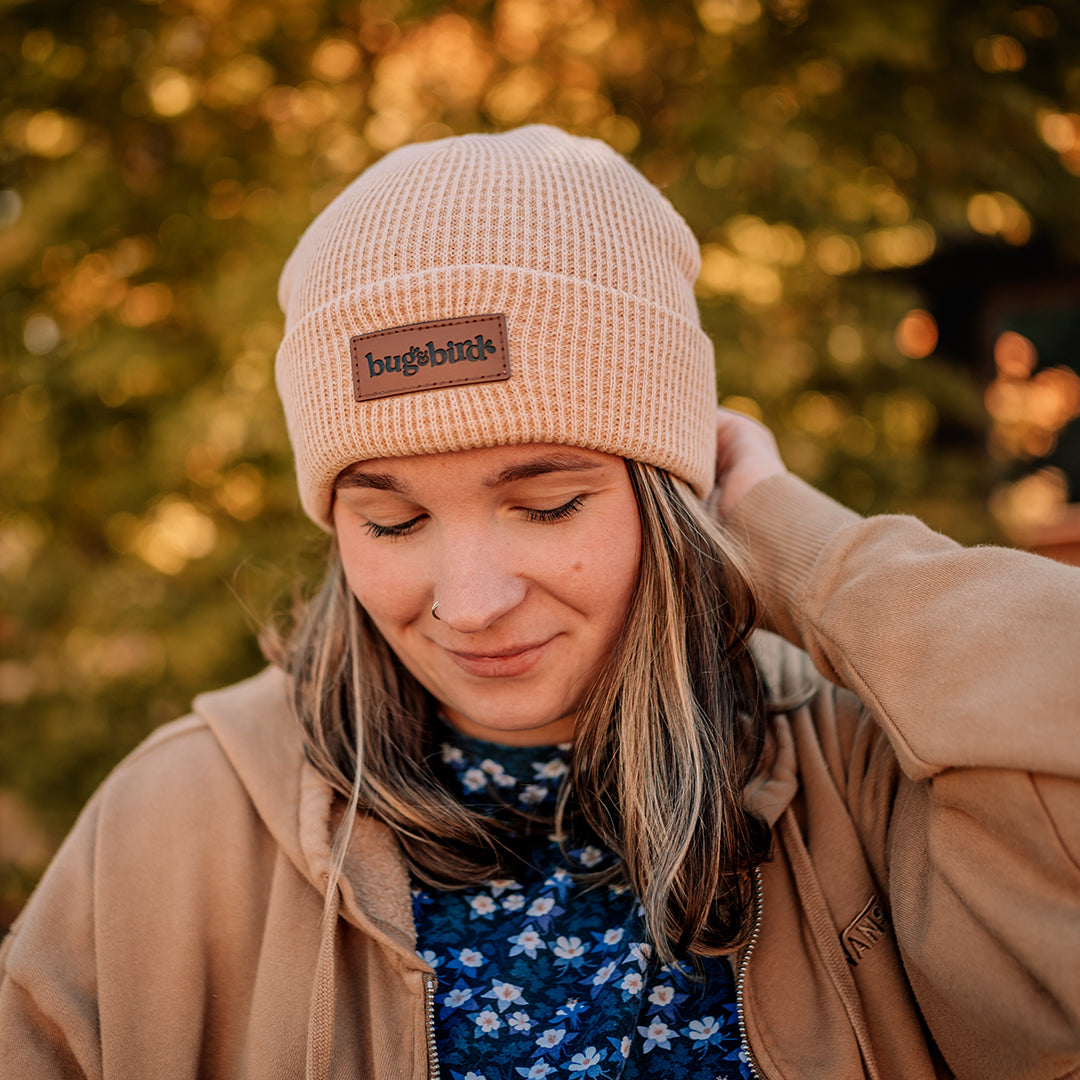 Dunes Waffle Beanie