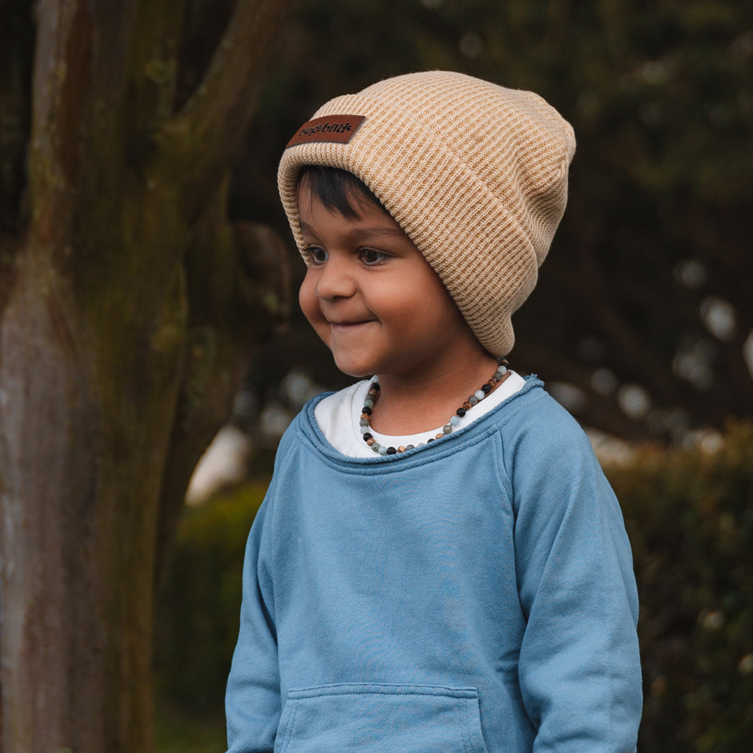 Dunes Waffle Beanie