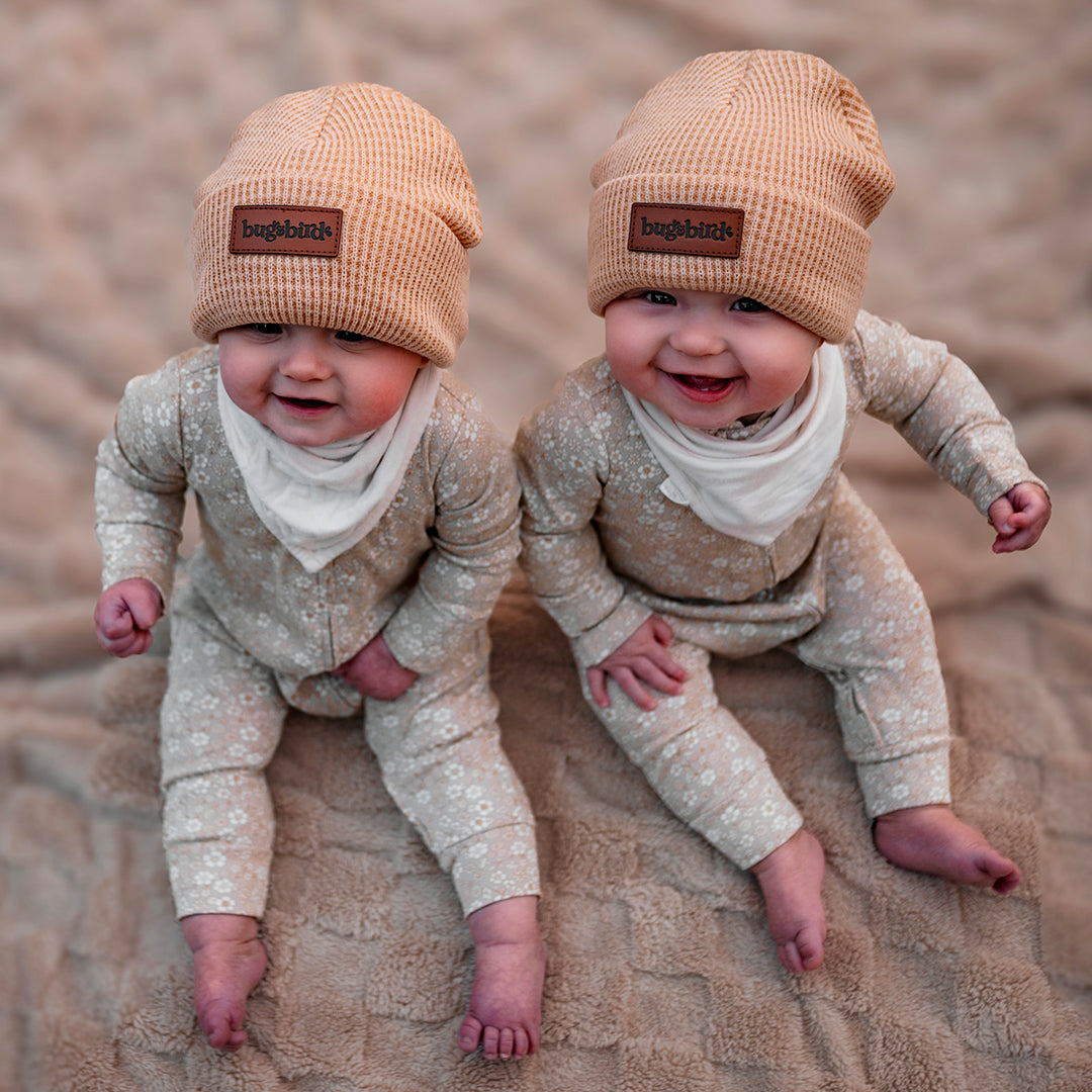 Dunes Waffle Beanie