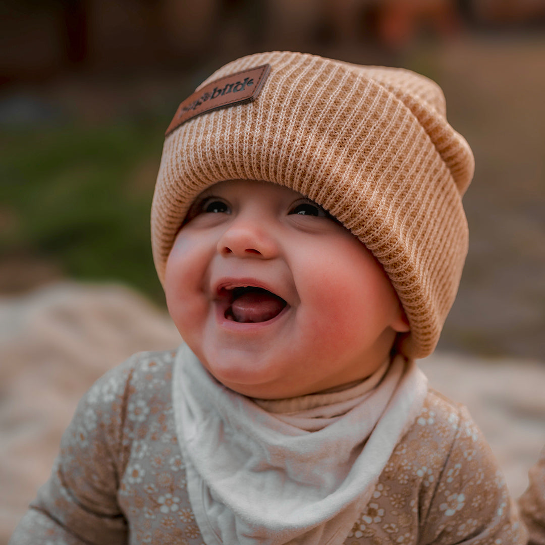 Dunes Waffle Beanie