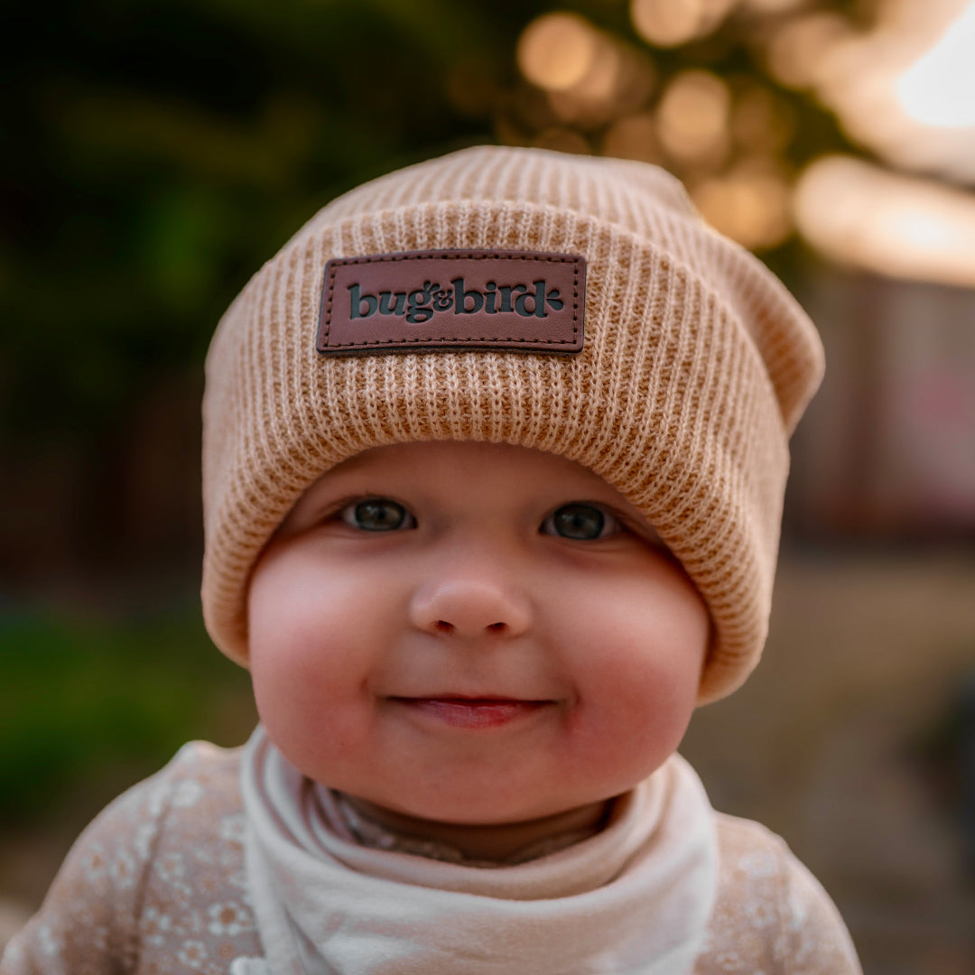 Dunes Waffle Beanie