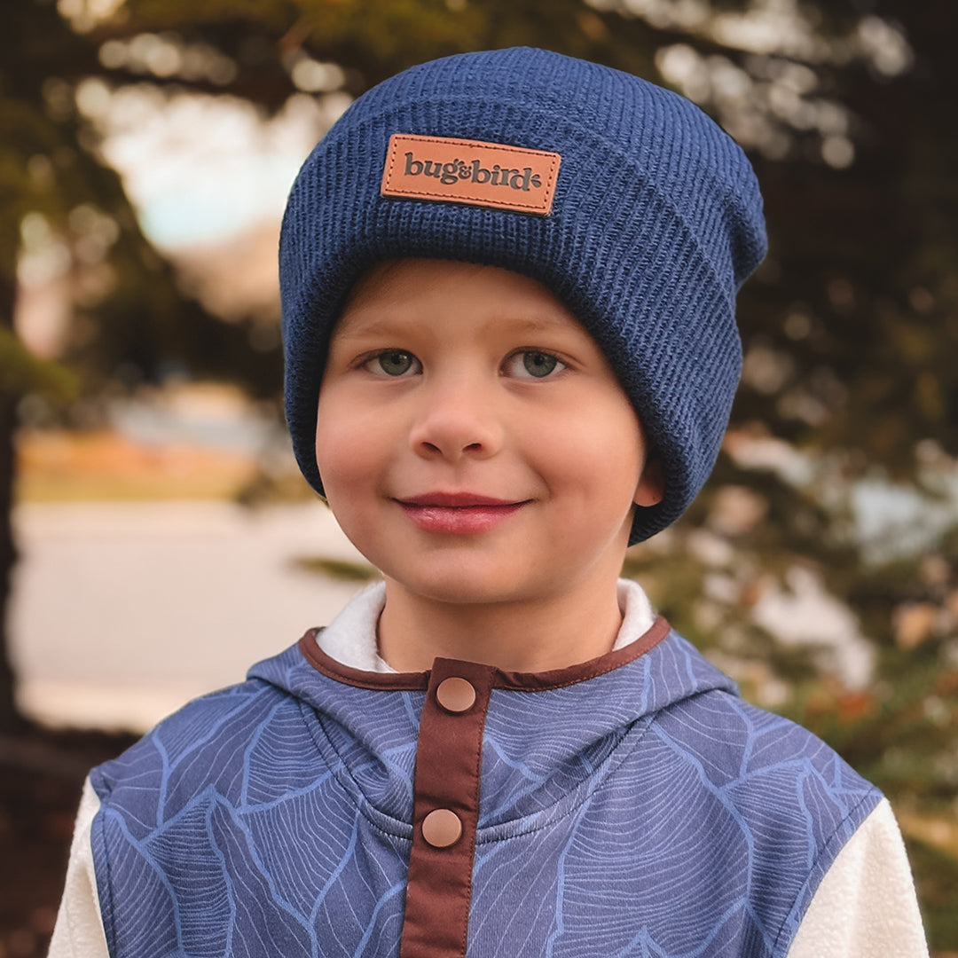 Alpine Waffle Beanie
