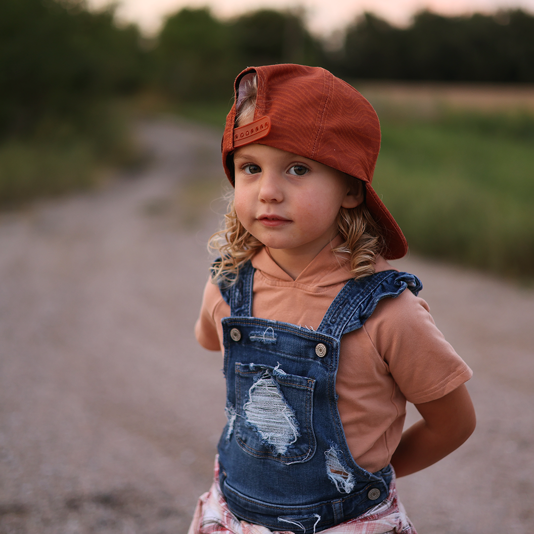 Canyon Snapback