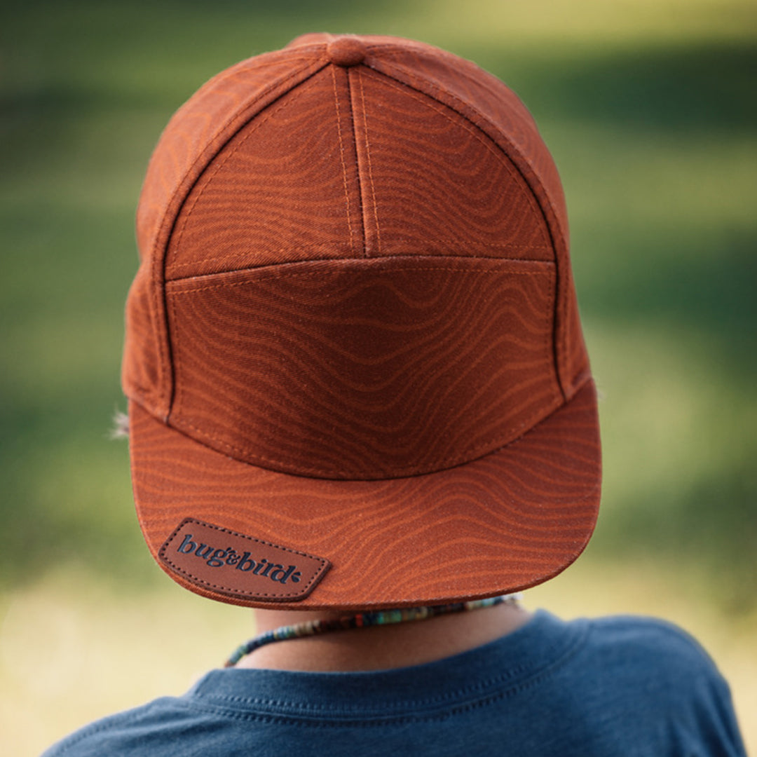 Canyon Snapback