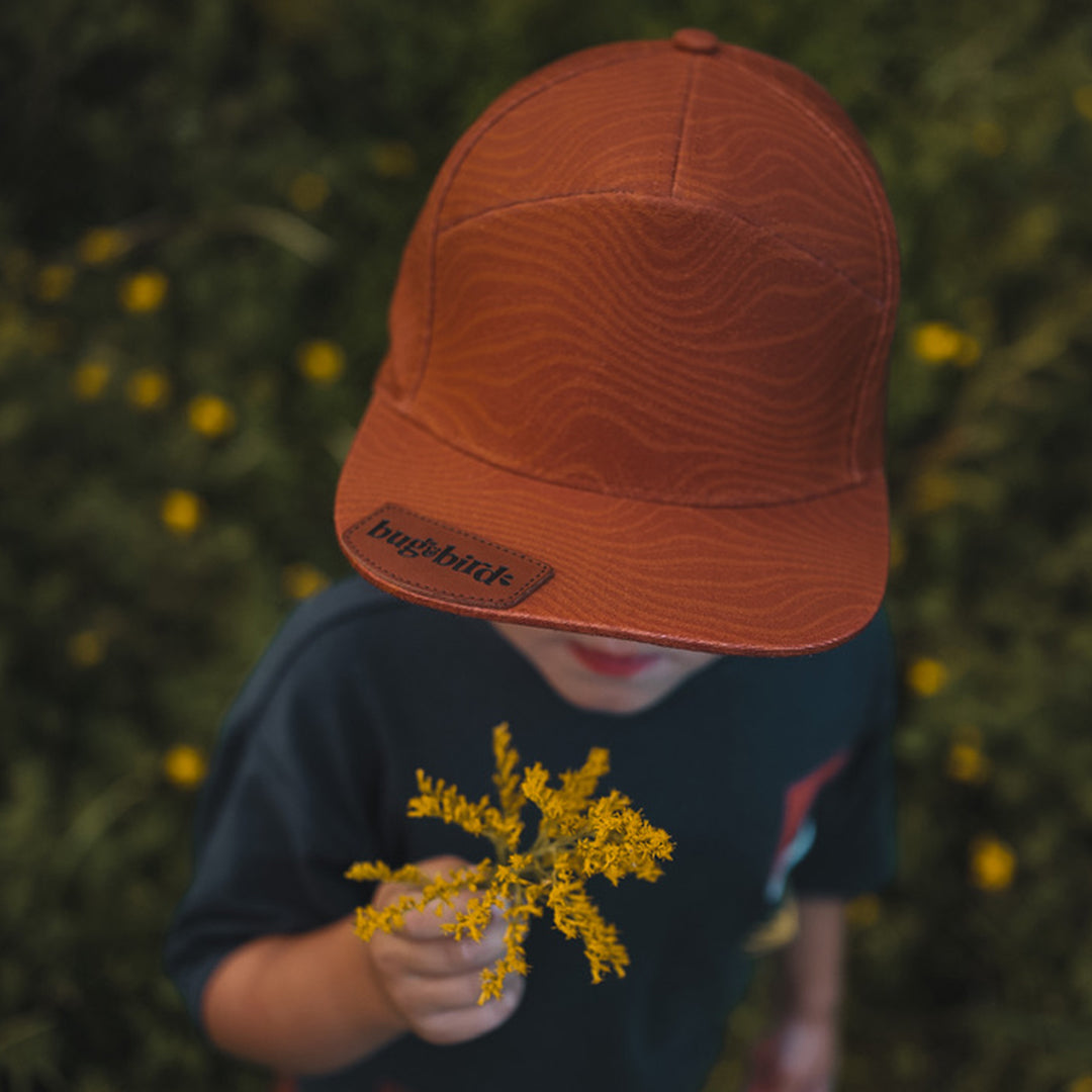 Canyon Snapback