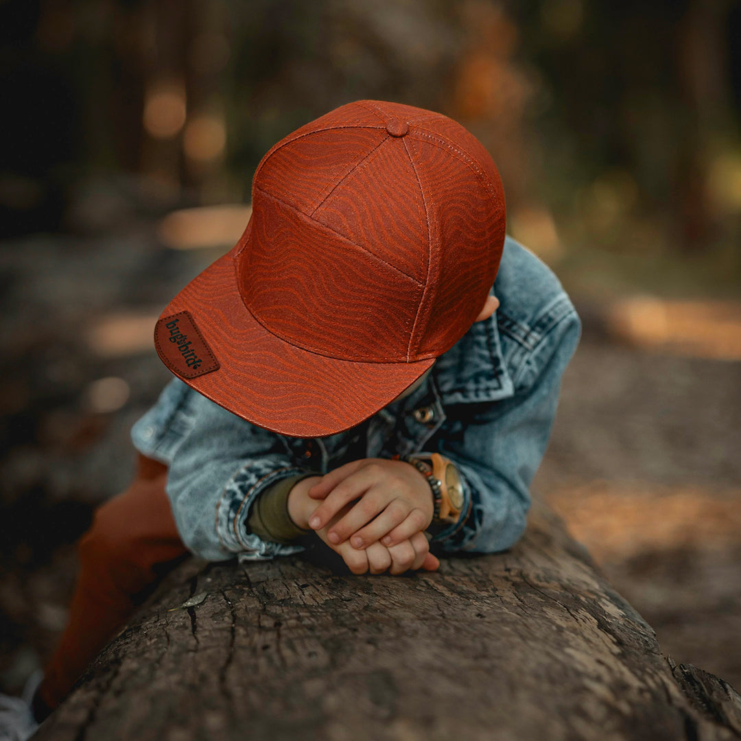 Canyon Snapback